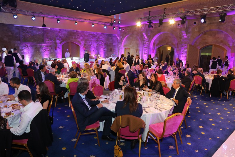 La Chaine des Amis Gala Dinner